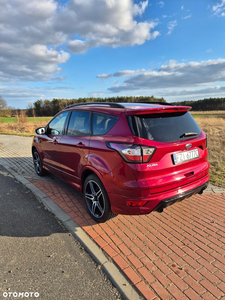 Ford Kuga 2.0 TDCi 4x4 ST-Line - 1