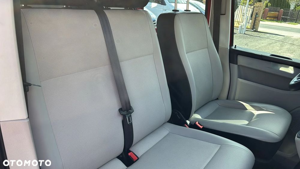 Volkswagen Transporter T6 - 22