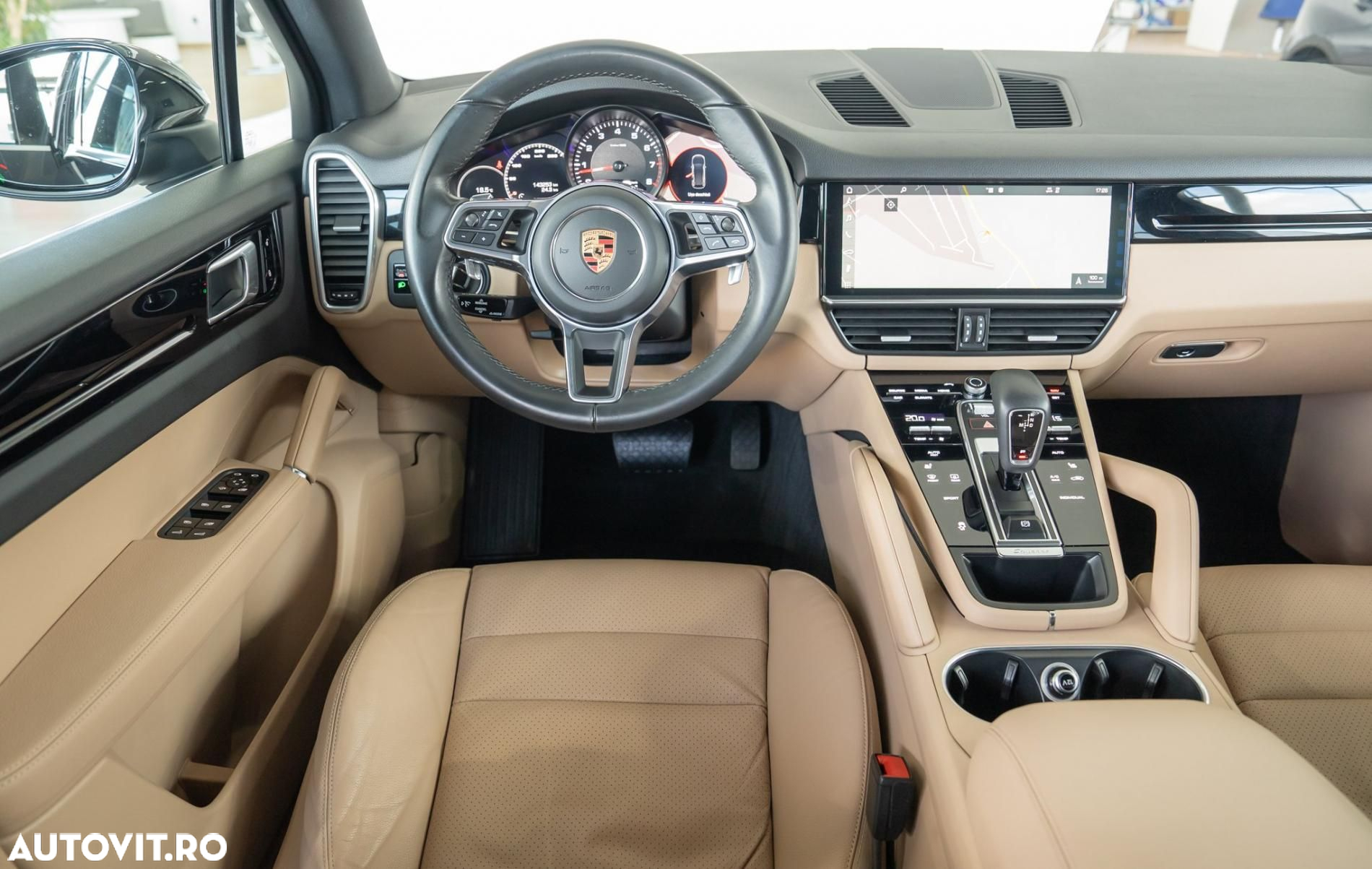 Porsche Cayenne Tiptronic S Platinum Edition - 13