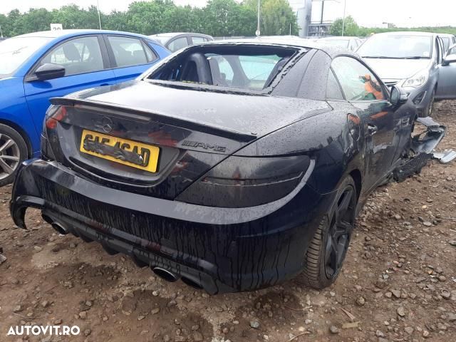 Dezmembrez Mercedes-Benz SLK-Class R172 [2011 - 2020] Roadster 2-usi - 3