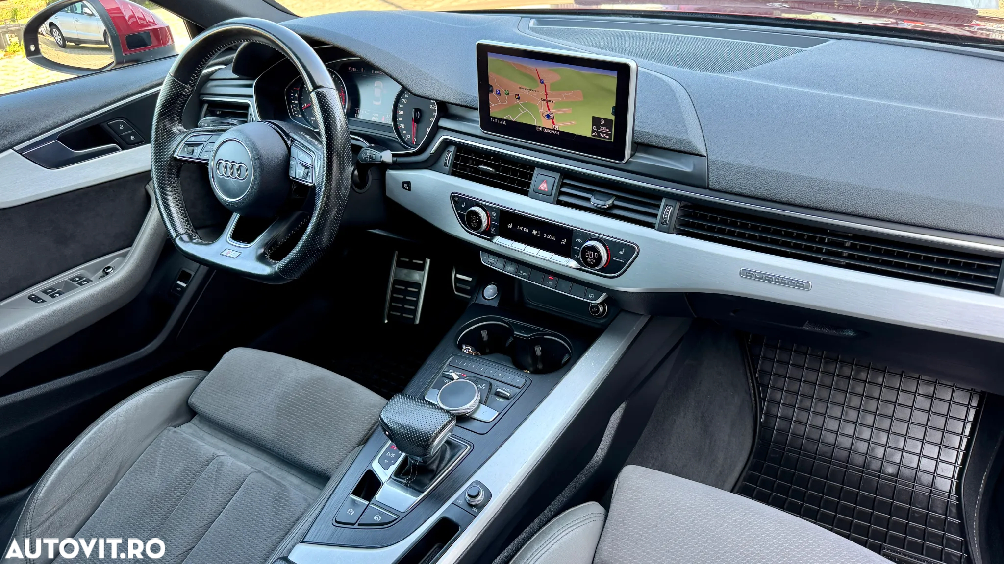 Audi A4 Avant 2.0 TDI quattro S tronic Sport - 6