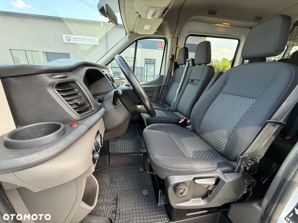 Ford Transit Kombi L3H2 Trend - 15