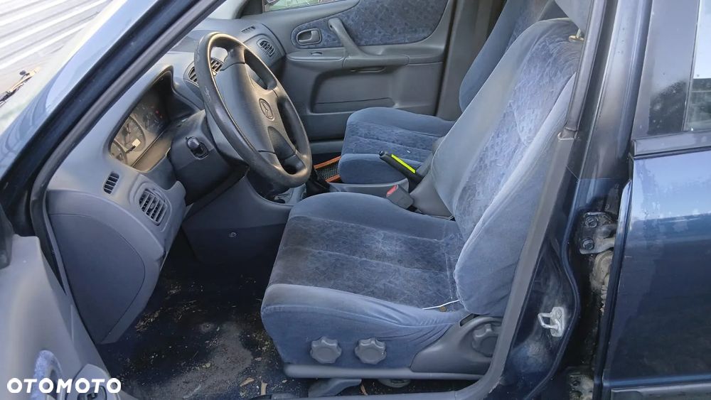 Tylko Części Mazda 323f BJ VI 2.0 ditd RF2A 90KM 66kW 98r–00r hb 5d Lakier 12K - 8