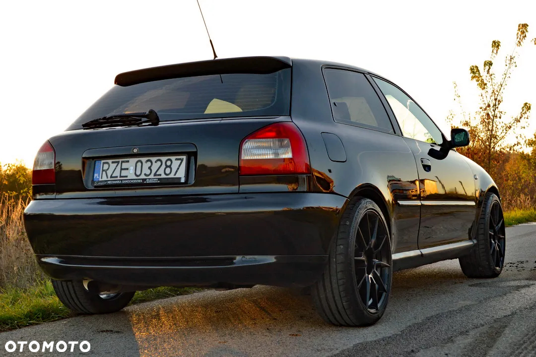 Audi A3 - 8