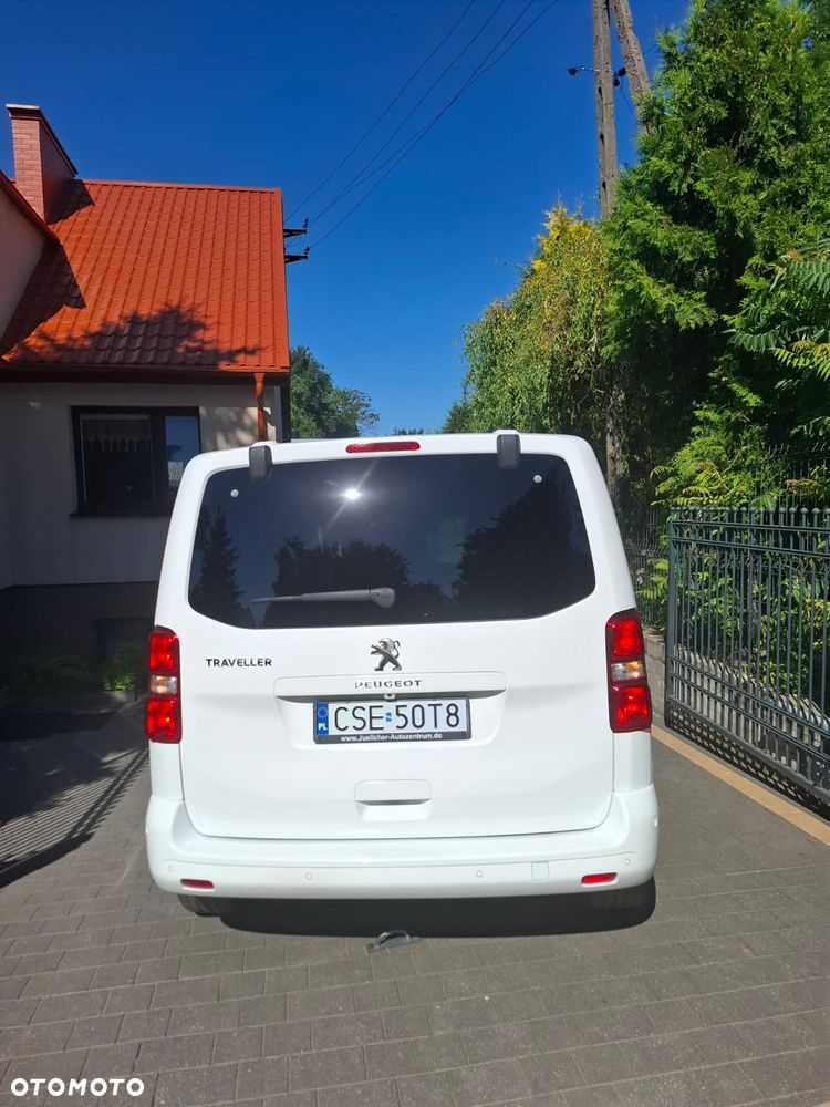 Peugeot Expert L2H1 EAT8 TwinCab Premium - 5
