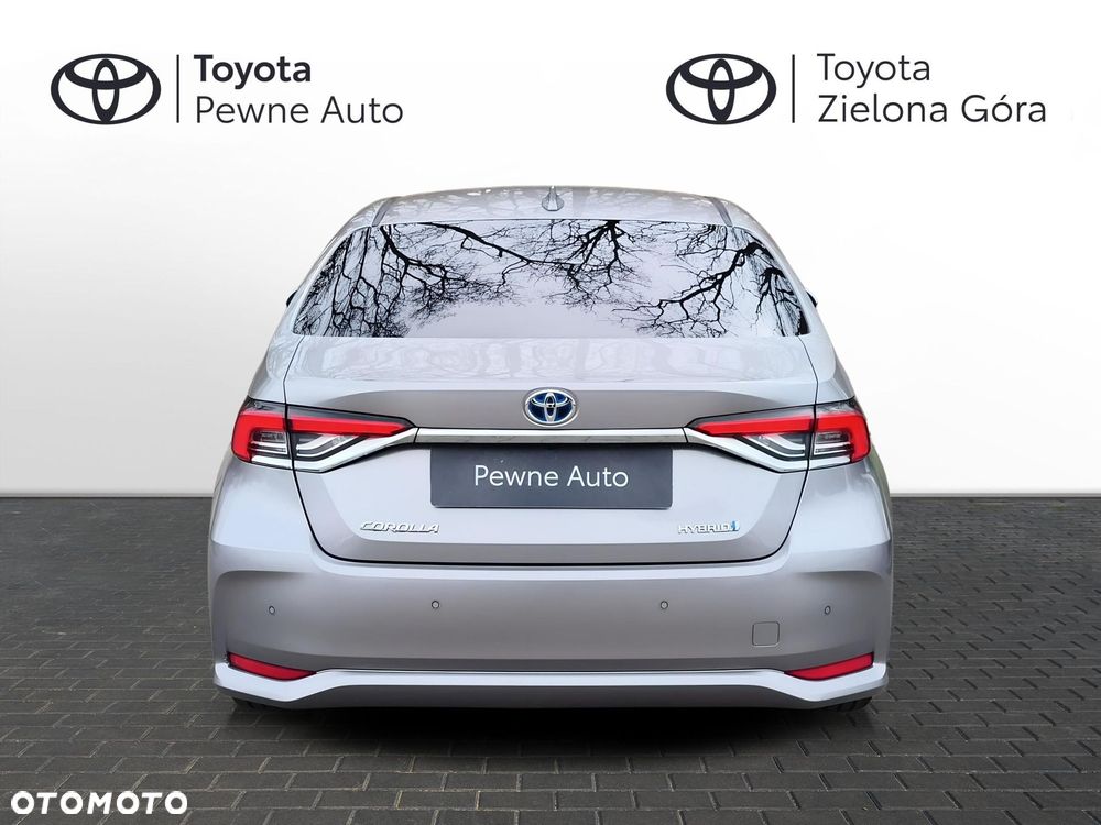 Toyota Corolla 1.8 Hybrid Executive - 4