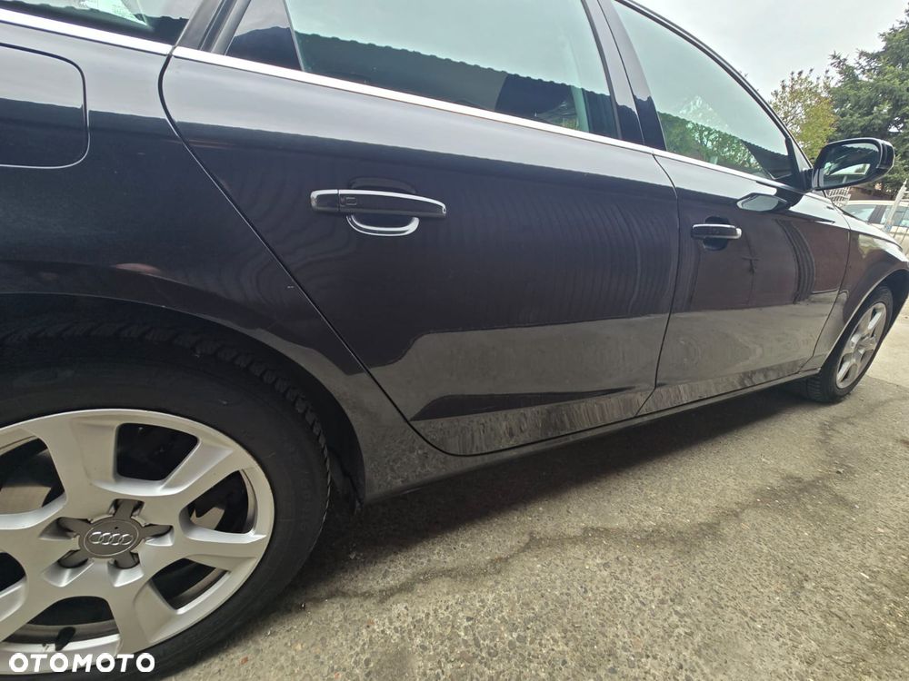 Audi A4 Limousine 1.8 TFSI Ambition - 4