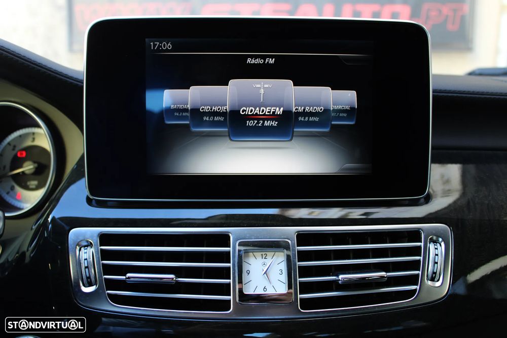 Mercedes-Benz CLS 350 BlueTEC - 42