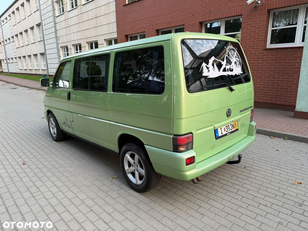 Volkswagen Multivan - 3