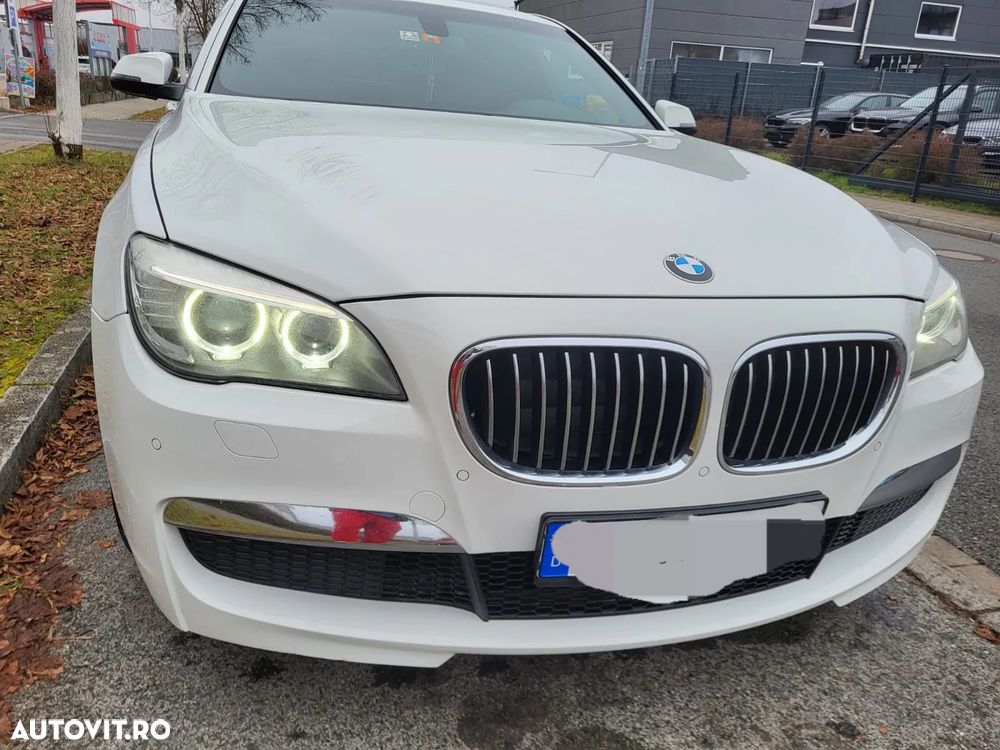 BMW Seria 7 730d - 1