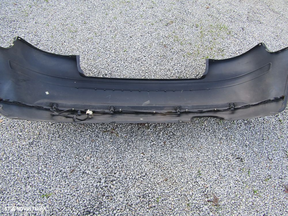Para-choques de tras Audi A3 ano 2004 com sensores(ver detalhes) - 9
