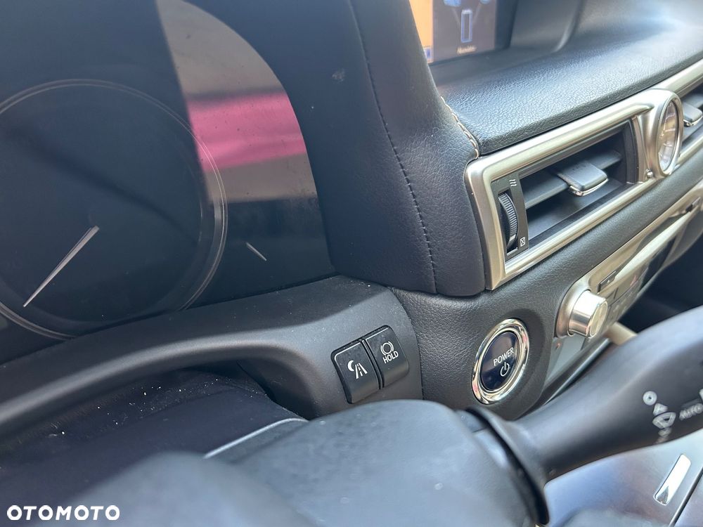Lexus GS 450h Prestige - 13