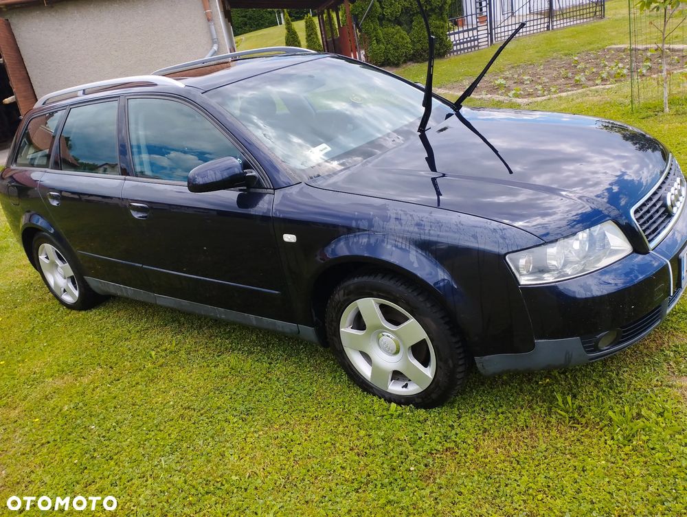 Audi A4 Avant 1.9 TDI - 3