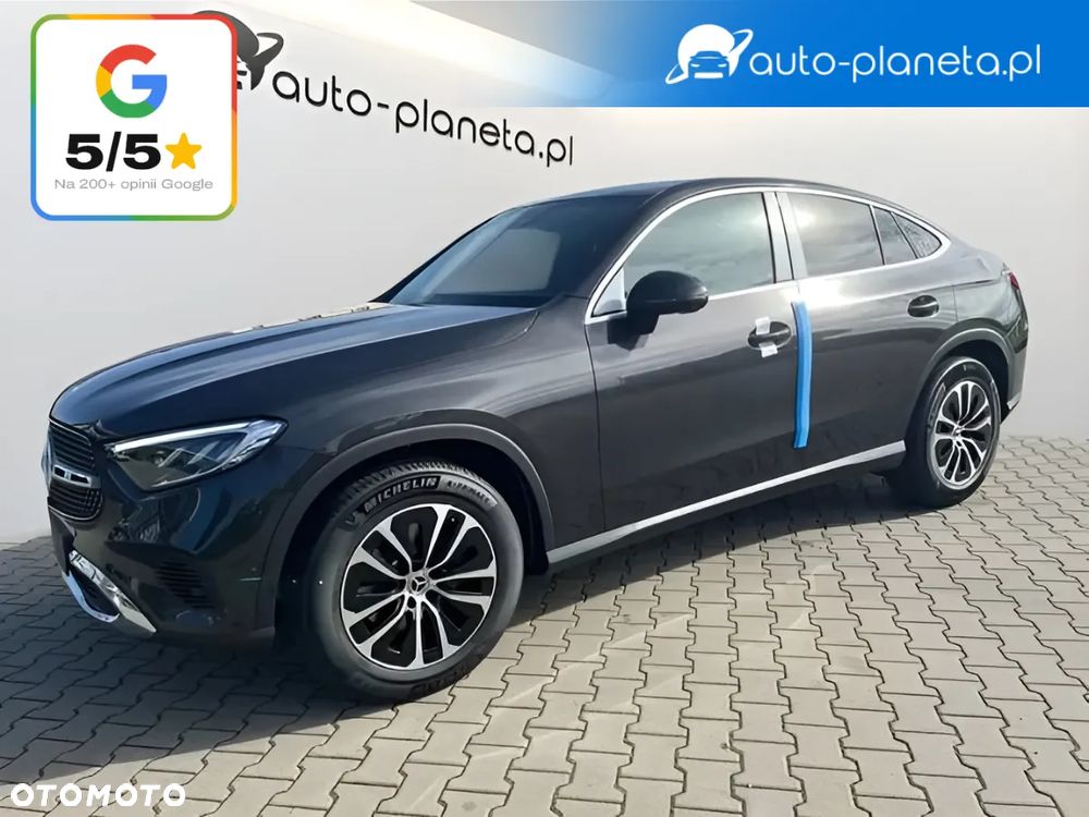 Mercedes-Benz GLC - 1