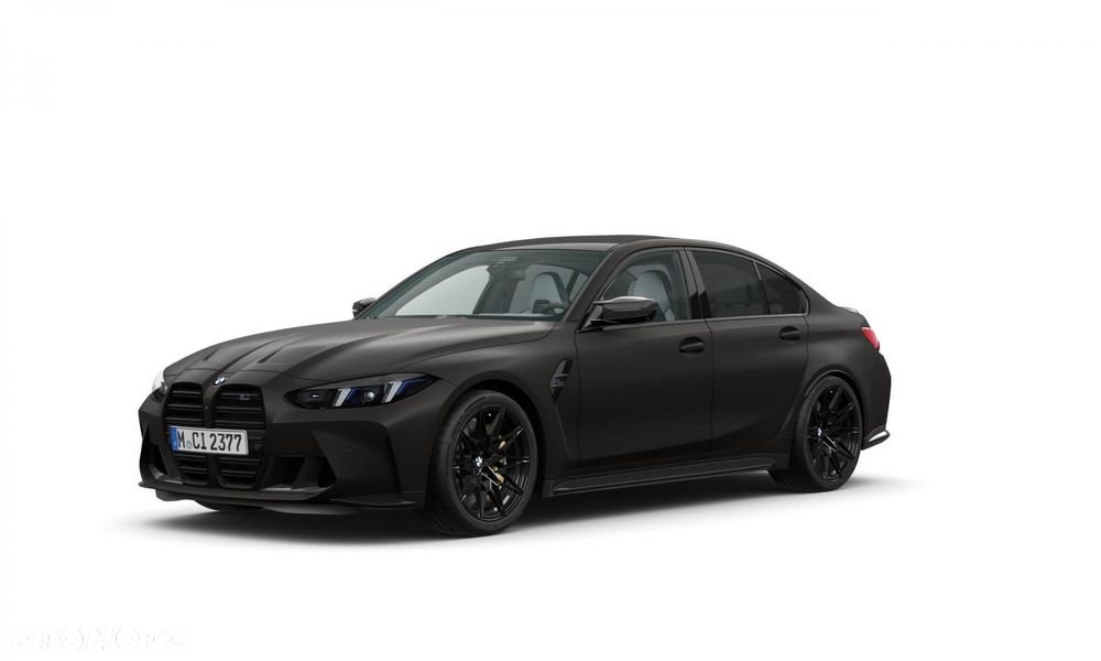 BMW M3 - 1