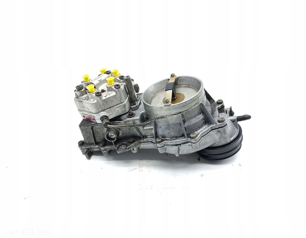 PRZEPŁYWOMIERZ ROZDZIELACZ PALIWA MERCEDES S KLASA W126 2.8 0438120115 - 3