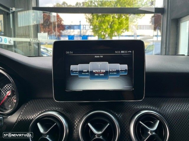Mercedes-Benz A 160 d Fleet Pack Urban Aut. - 15