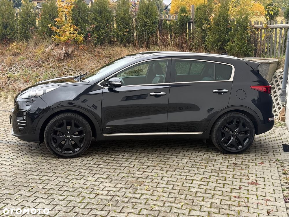 Kia Sportage 1.6 T-GDI GT Line 4WD DCT - 5