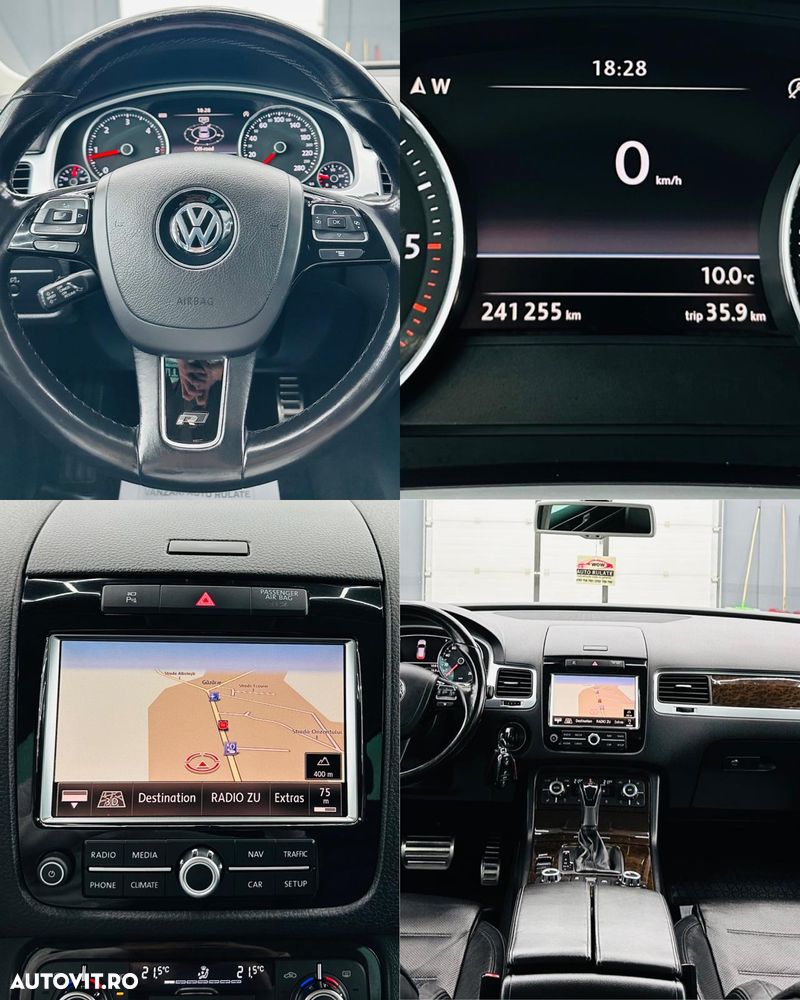 Volkswagen Touareg 3.0 V6 TDI Blue Motion DPF Automatik Exclusive - 9