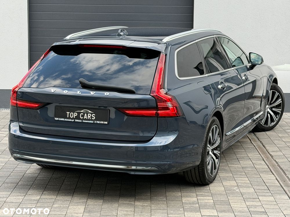 Volvo V90 B4 B Geartronic Inscription - 30