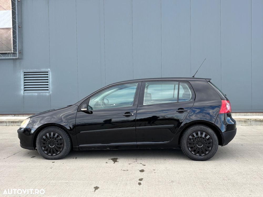 Volkswagen Golf 1.9 TDI Comfortline - 5