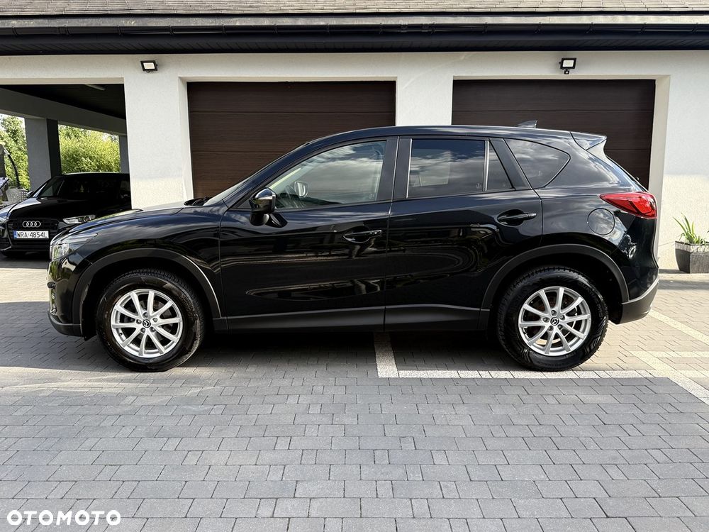 Mazda CX-5 SKYACTIV-G 165 Exclusive-Line - 3