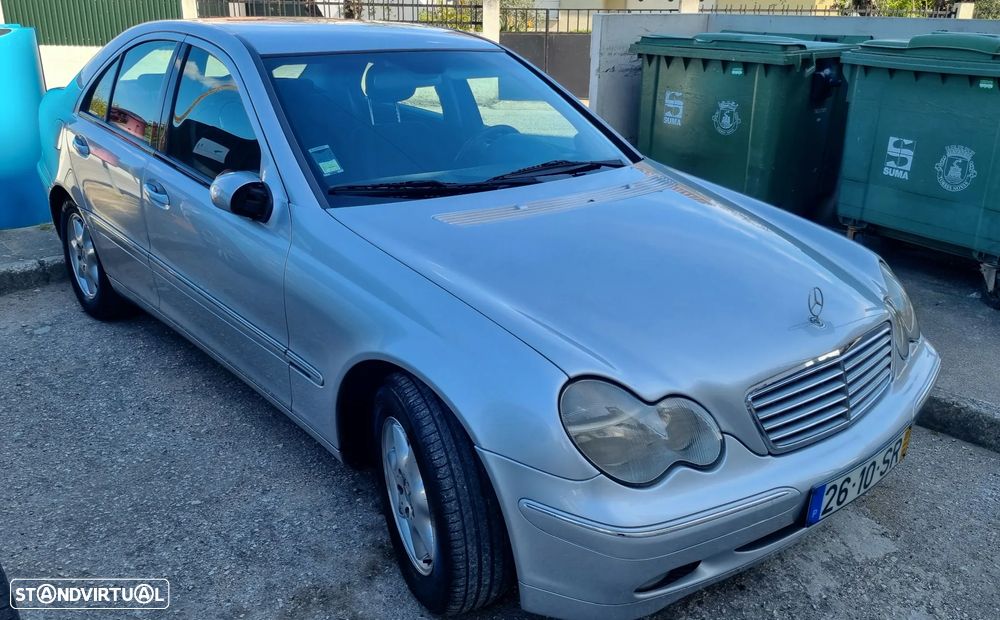 Mercedes-Benz C 220 - 7
