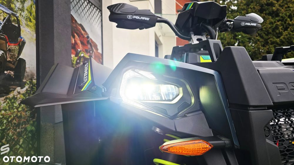 Polaris Scrambler - 21