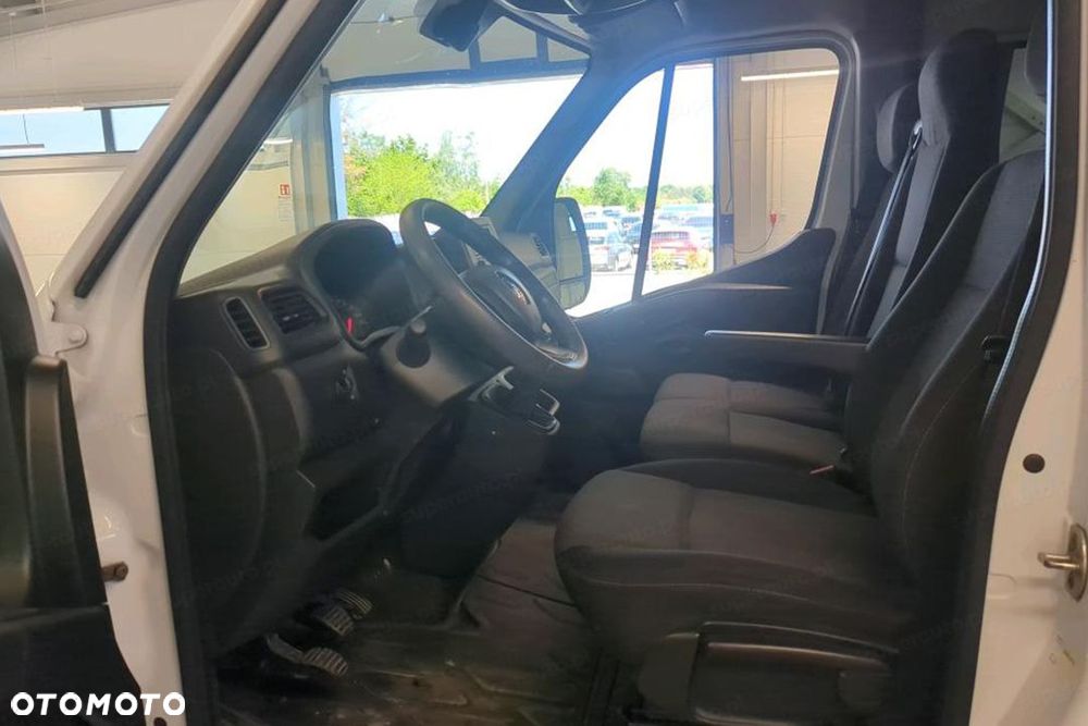 Renault Master L3H2 Zabudowa Brygadowa 2.3 150 KM - 8