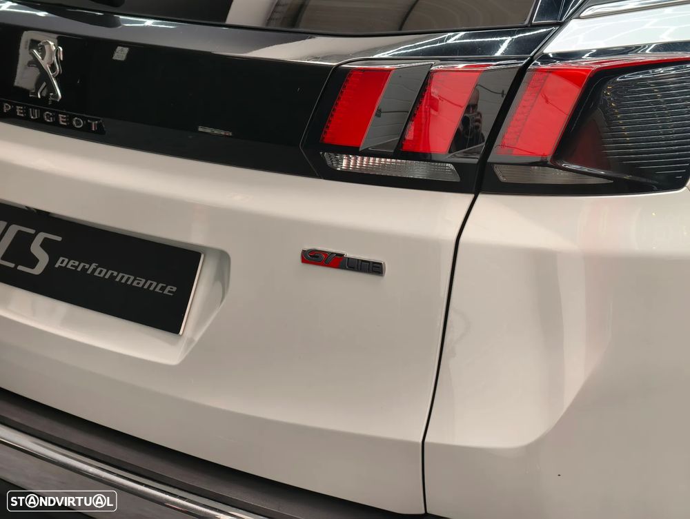 Peugeot 3008 BlueHDi 130 Stop & Start EAT8 GT - 20