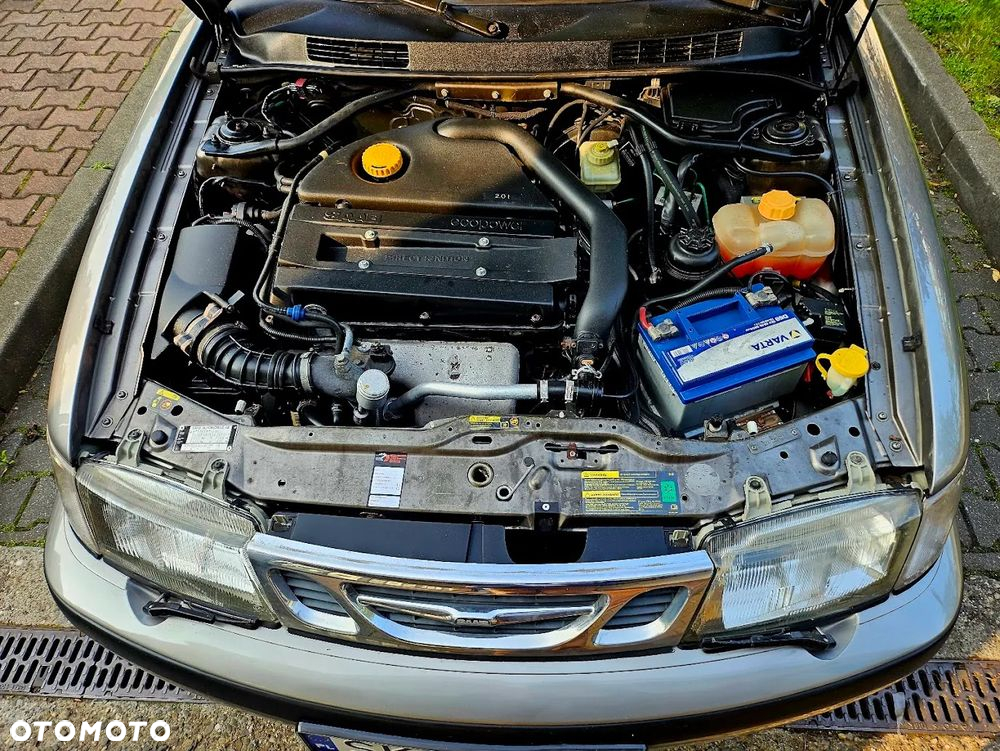 Saab 9-3X - 15
