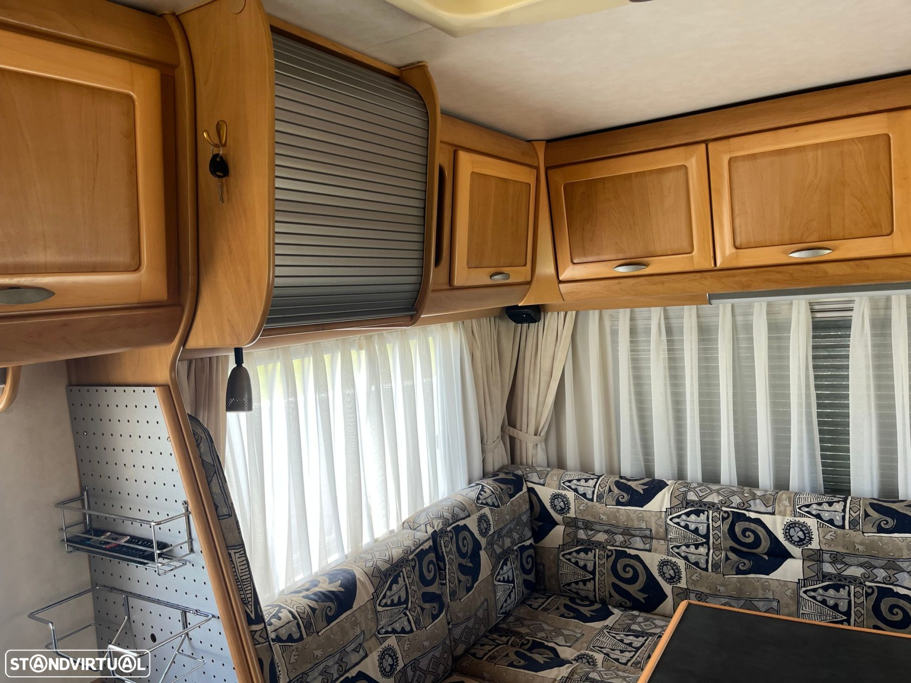 Hymer Classe B SL B534 - 25