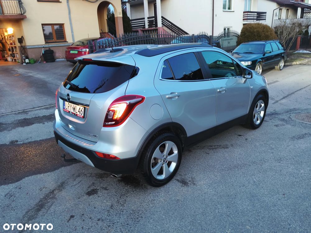 Opel Mokka 1.4 Turbo ecoFLEX Start/Stop Innovation - 3