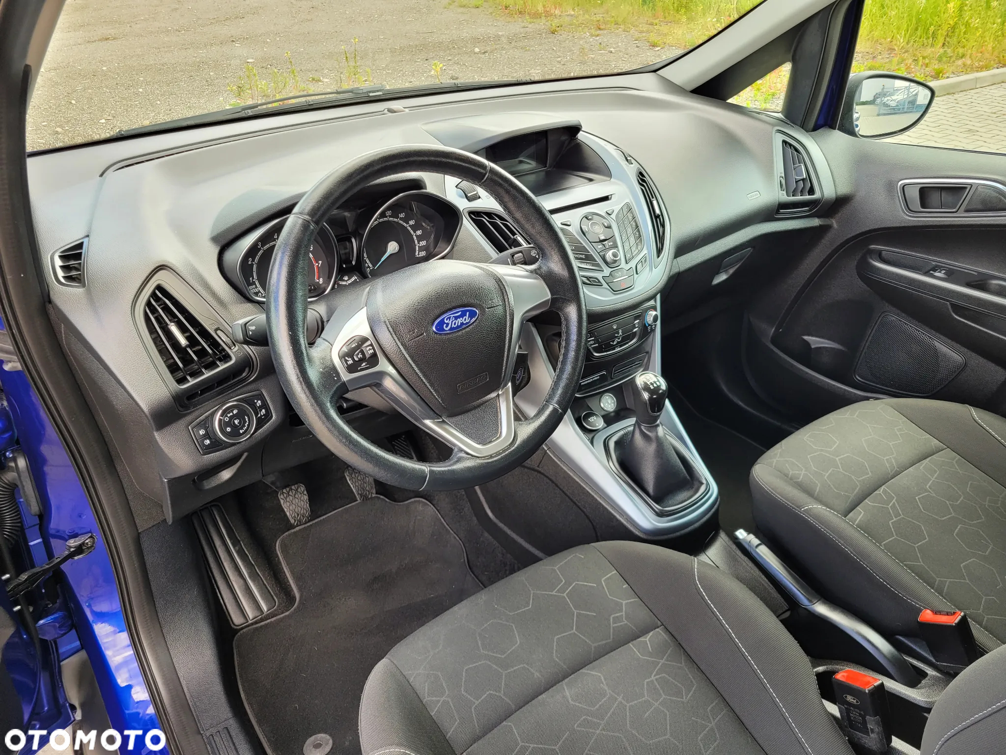 Ford B-MAX - 19
