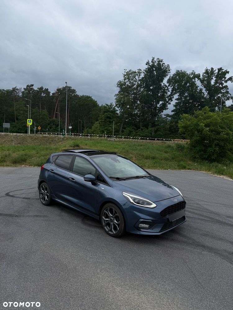 Ford Fiesta - 1
