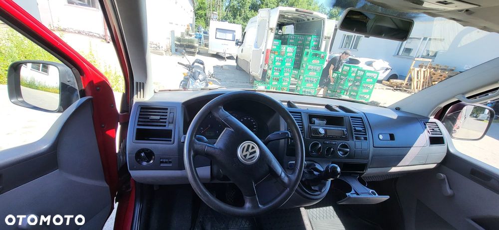 Volkswagen Transporter T5 - 9