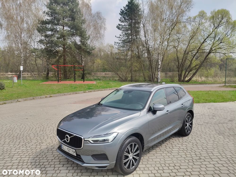 Volvo XC 60 D4 AWD Inscription - 7