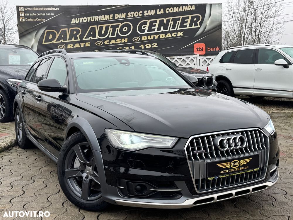 Audi A6 Allroad - 4
