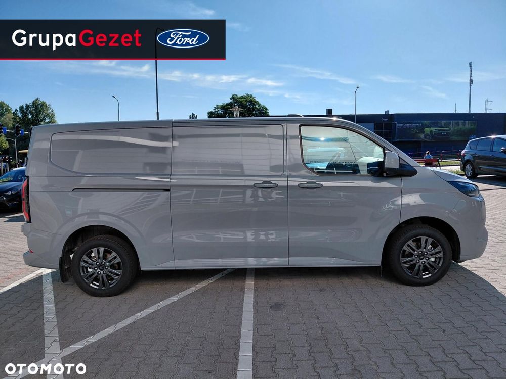 Ford Transit Custom - 5