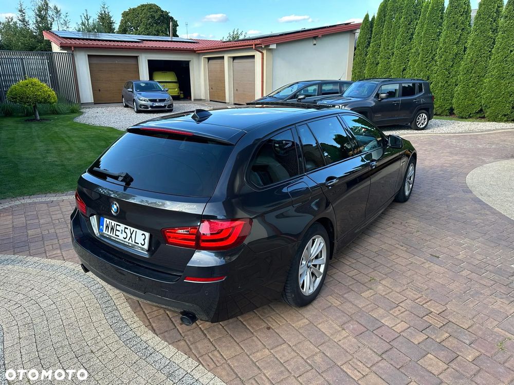 BMW Seria 5 535d Touring Sport-Aut - 6