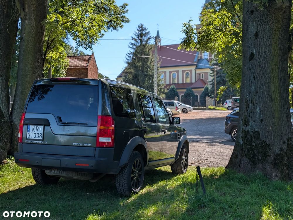 Land Rover Discovery TD V6 HSE - 6