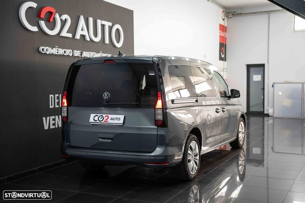 VW Caddy Maxi 25 2.0 TDI Life - 8
