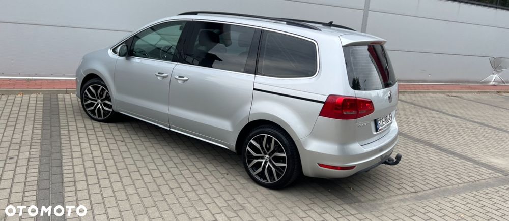 Volkswagen Sharan - 19