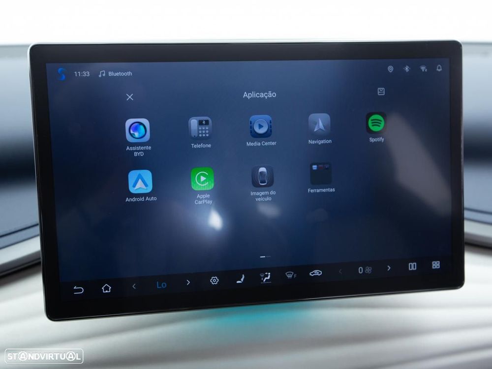 BYD Atto 3 Comfort - 32