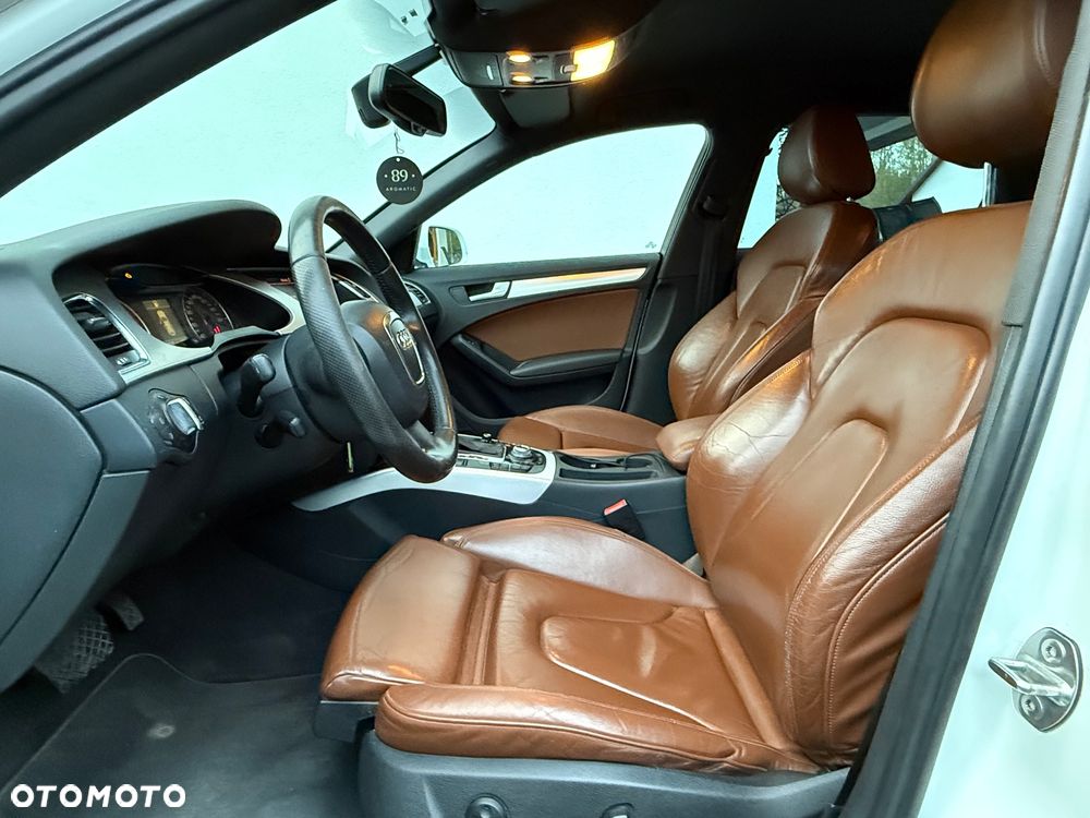 Audi A4 Avant 2.0 TDI Multitronic - 18