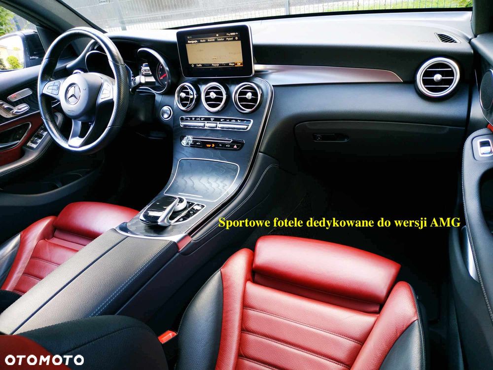 Mercedes-Benz GLC 300 4-Matic - 16