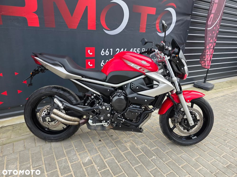 Yamaha XJ - 5
