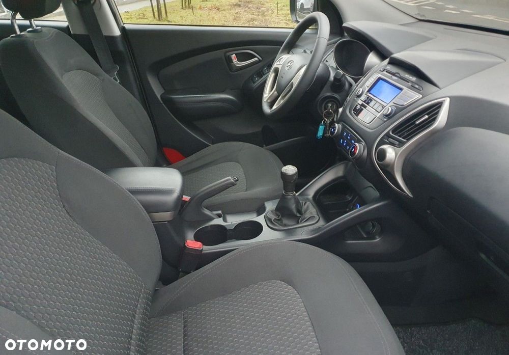 Hyundai ix35 - 22