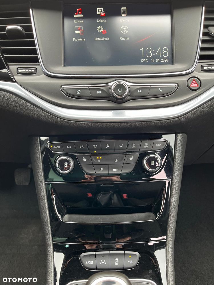 Opel Astra 1.4 Turbo Dynamic - 35