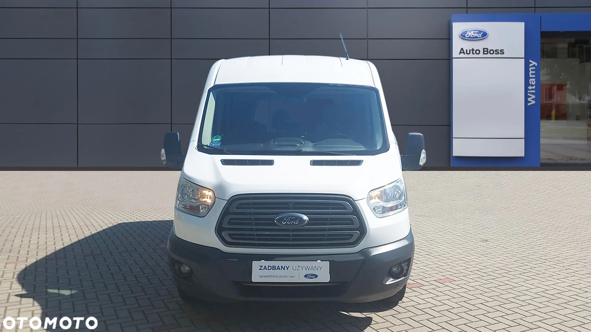 Ford Transit 350 L3H2 Trend - 9